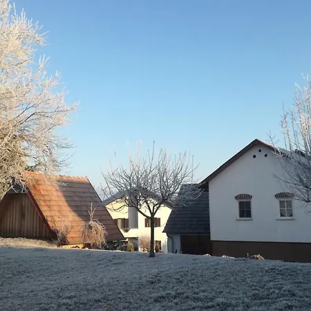 Apartmán S' Kellerstoeckl *