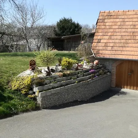 Appartement S' Kellerstoeckl Fehring