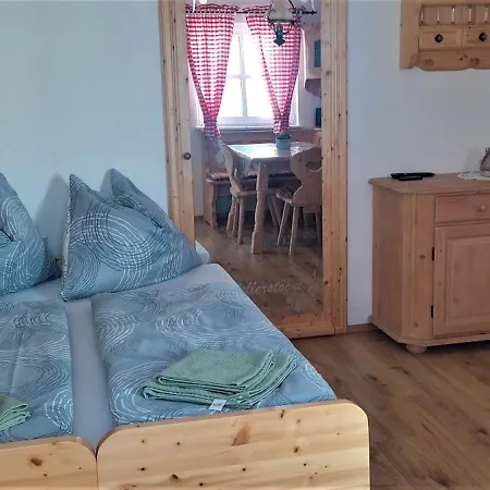 S' Kellerstoeckl Apartmán