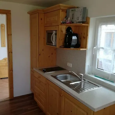 S' Kellerstoeckl Apartmán *