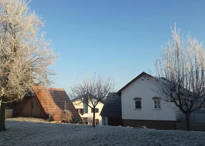 公寓 S' Kellerstoeckl Fehring