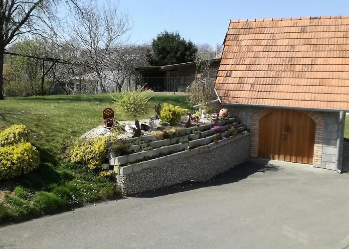 شقة S' Kellerstoeckl Fehring