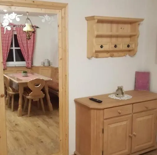 شقة S' Kellerstoeckl *