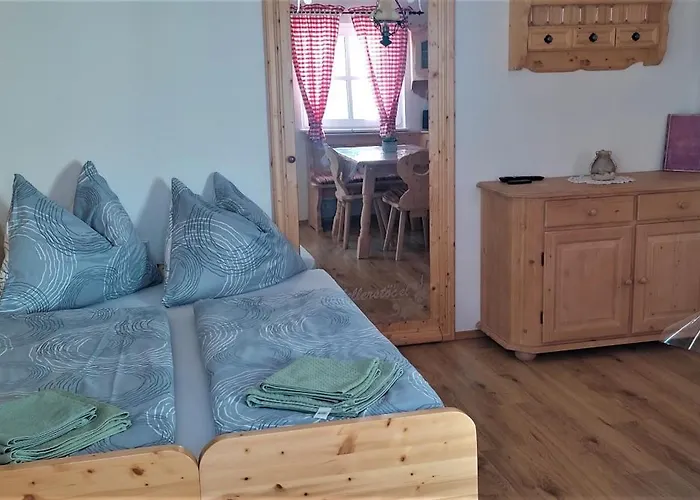 S' Kellerstoeckl شقة